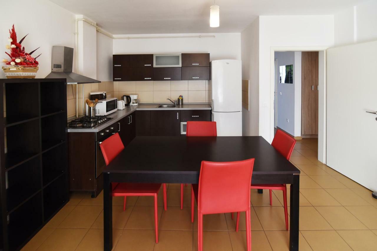 Ferienwohnung Avantgarden 57 Brașov Exterior foto