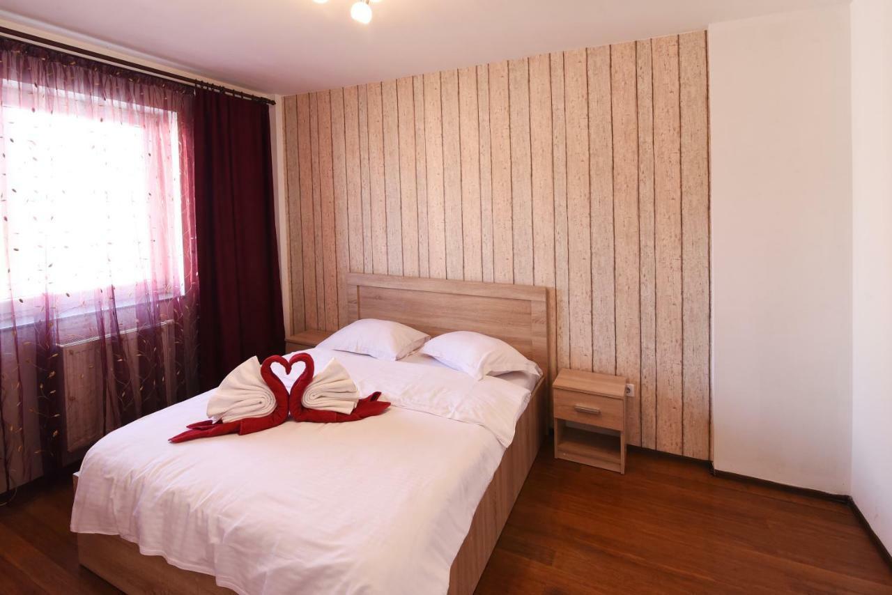 Ferienwohnung Avantgarden 57 Brașov Exterior foto