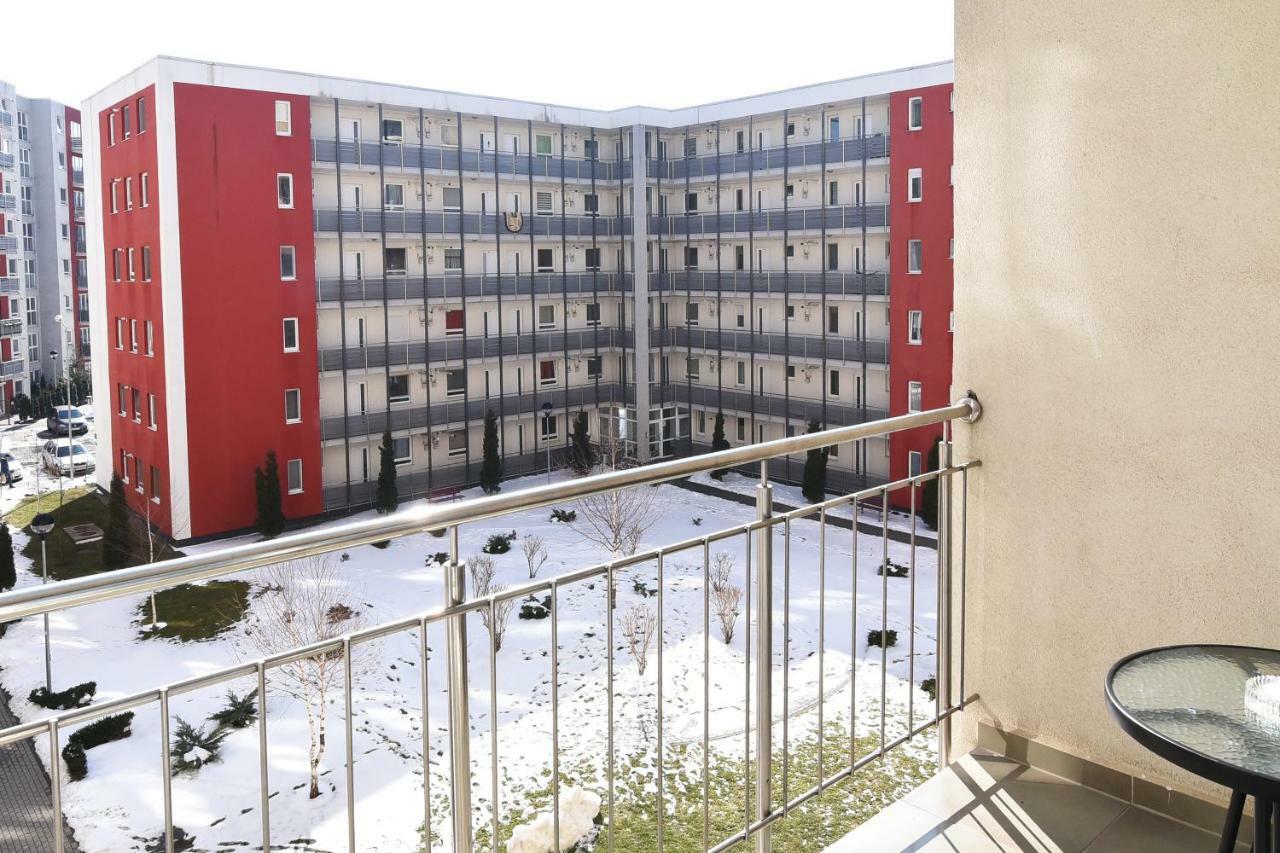 Ferienwohnung Avantgarden 57 Brașov Exterior foto
