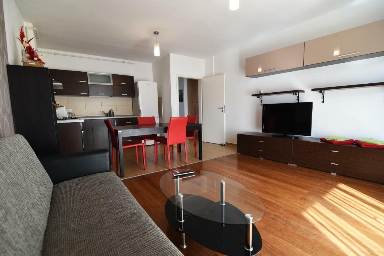 Ferienwohnung Avantgarden 57 Brașov Exterior foto
