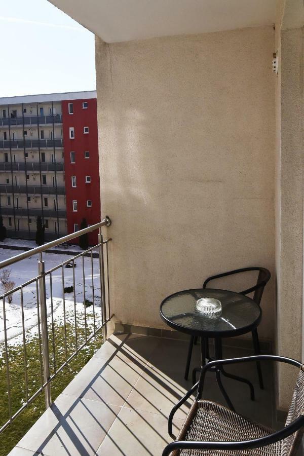 Ferienwohnung Avantgarden 57 Brașov Exterior foto